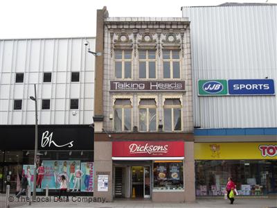 Talking Heads Sunderland