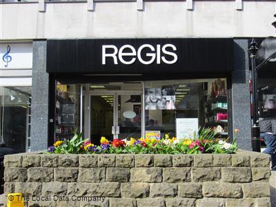 Regis Chesterfield