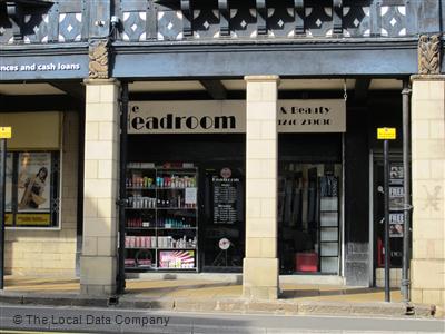 The Headroom Chesterfield