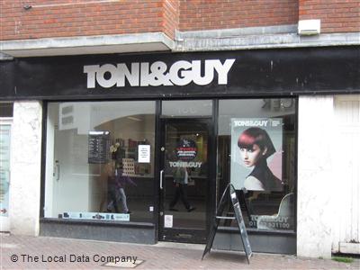 Toni & Guy Ashford