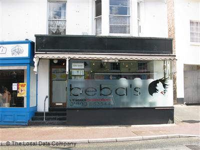 Beba&quot;s Unisex Hair Salon Brixham