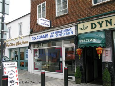 G.S. Adams Camberley