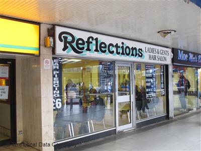 Reflections Hair Salon Basildon