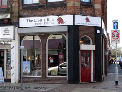 Lion&quot;s Den Southport