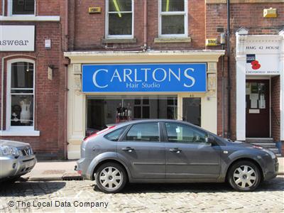 Carltons Hair Studio Chesterfield