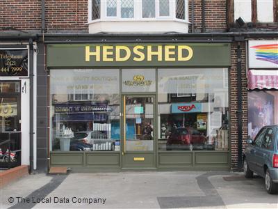 Hedshed Birmingham