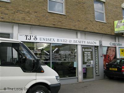 TJ&quot;s Unisex Hair & Beauty Salon Slough