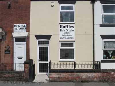 Ruffles Hair Studio Chesterfield