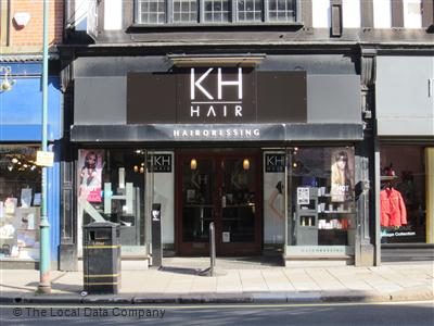 KH Hair Chesterfield