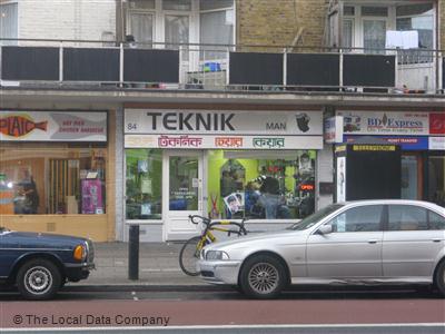 Teknik London