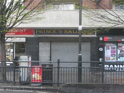 Prince&quot;s Salon London