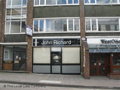 John Richards Brentwood