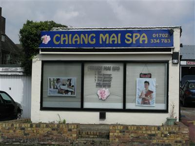 Chiang Mai Spa Westcliff-On-Sea