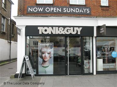 Toni & Guy Brentwood