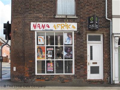 Mama Afrika King&quot;s Lynn