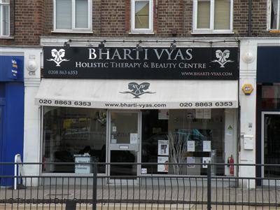 Bharti Vyas Harrow