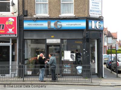 L G Hairdressers Harrow