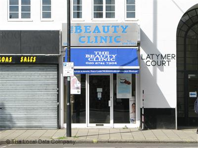 The Beauty Clinic London