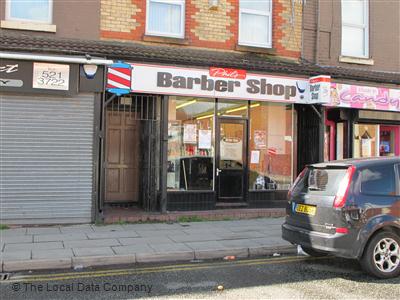 Barber Shop Liverpool