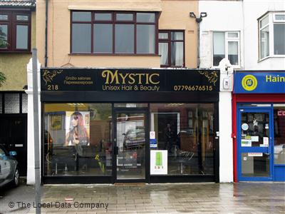 Mystic Ilford