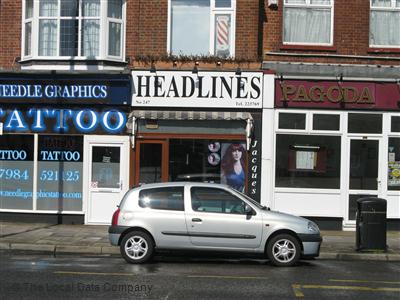 Headlines Margate