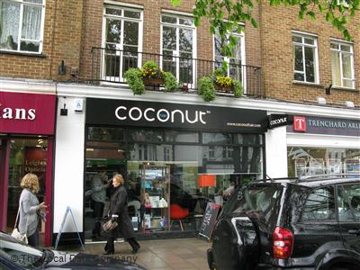 Coconut Hair Cobham