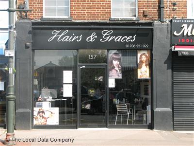 Hairs & Graces Upminster