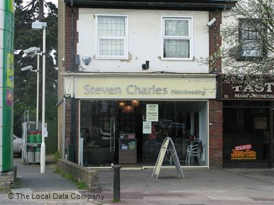 Steven Charles Hairdressing Upminster