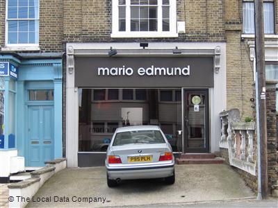 Mario Edmund Gravesend