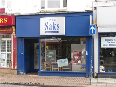 Saks Hair & Beauty Ashton-Under-Lyne