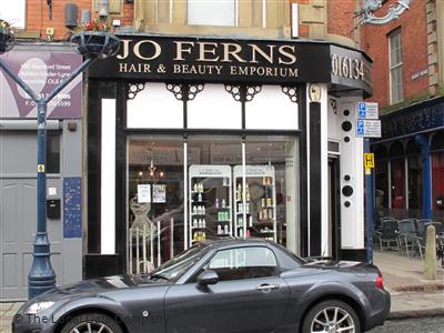 Jo Ferns Hair & Beauty Emporium Ashton-Under-Lyne