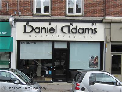 Daniel Adams Barnet