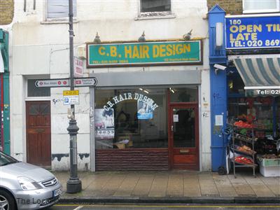 C B Hair Design London