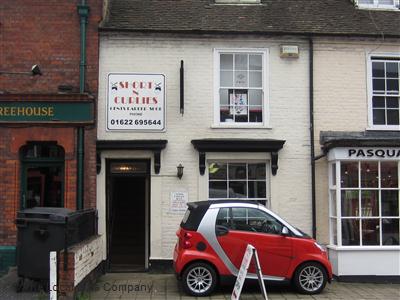 Short N Curlies Maidstone