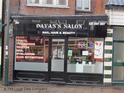 Dayan&quot;s Salon Barnet