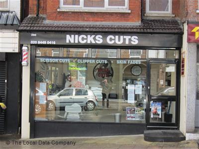 Nicks Cuts Barnet