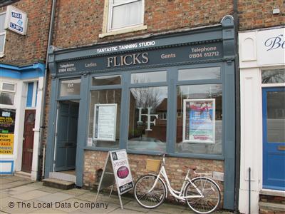 Hair Flicks York