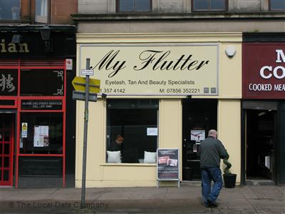 My Flutter Glasgow