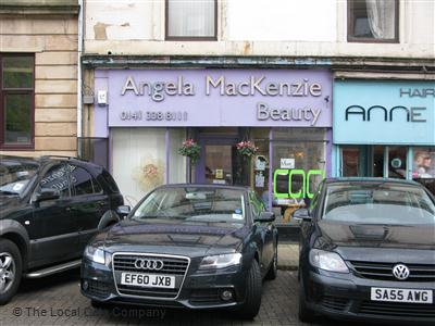 Angela Mackenzie Glasgow