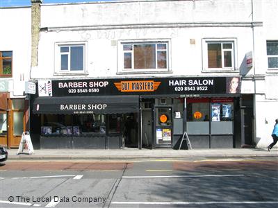 Cut Masters Hair Salon London