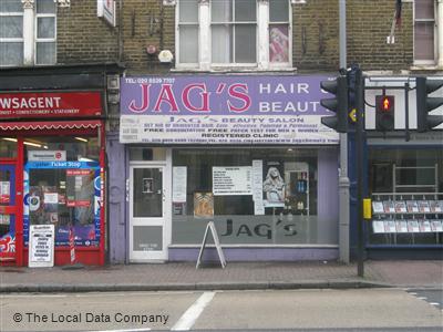 Jag&quot;s Hair & Beauty London