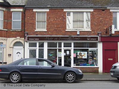 Hair At Samual Folkestone