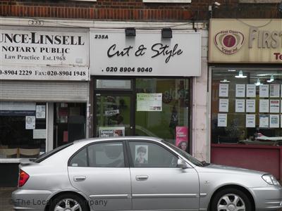 Cut & Style Wembley