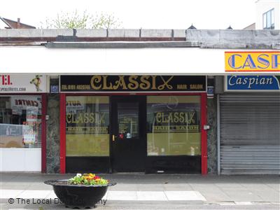 Classix Hair Salon Chester-Le-Street