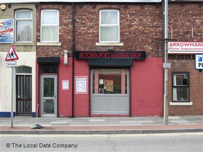 Hitchin Post Barbers Chester-Le-Street