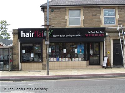 Hair Flair Beauty Salon Chester-Le-Street