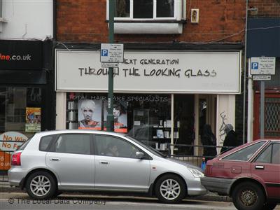 Through The Looking Glass Wembley