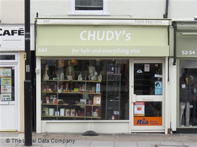 Chudy&quot;s Beauty Shop Barnet