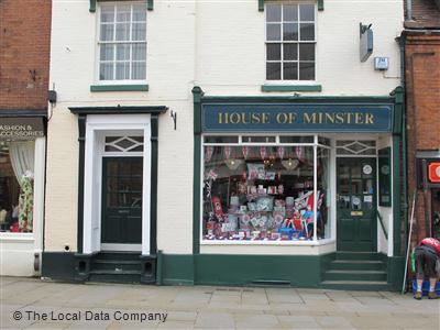 House Of Minster Lichfield