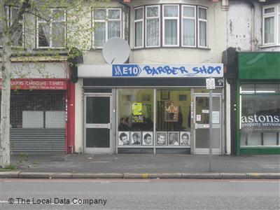 Barber Shop London